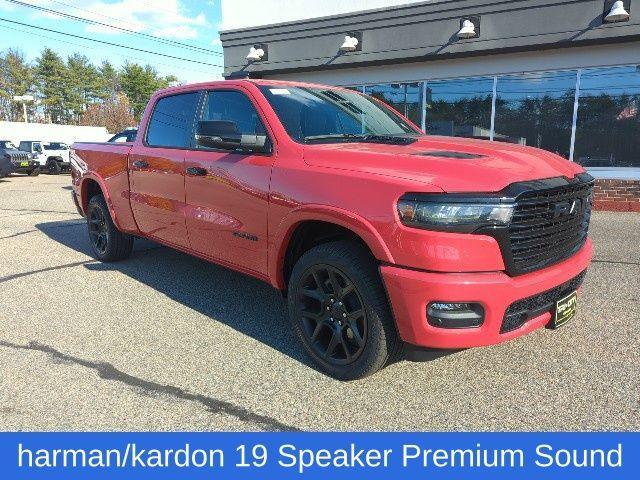 new 2025 Ram 1500 car, priced at $64,070