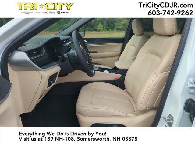 new 2025 Jeep Grand Cherokee L car, priced at $50,353