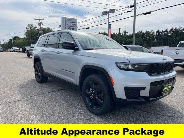 new 2023 Jeep Grand Cherokee L car, priced at $43,900