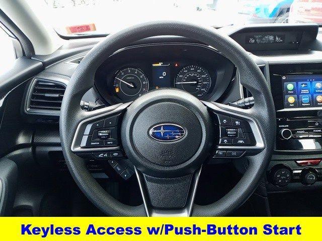 used 2022 Subaru Impreza car, priced at $20,900