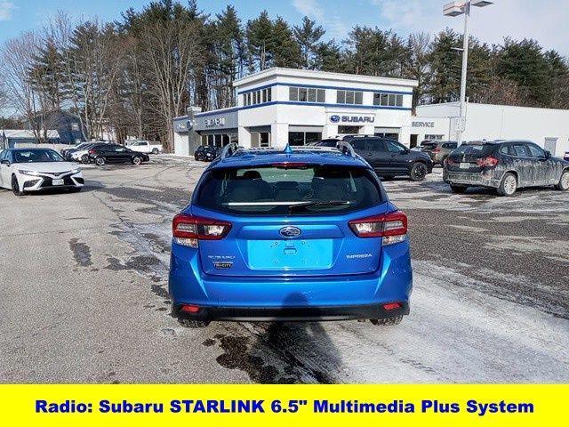 used 2022 Subaru Impreza car, priced at $20,900