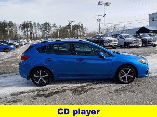 used 2022 Subaru Impreza car, priced at $20,900