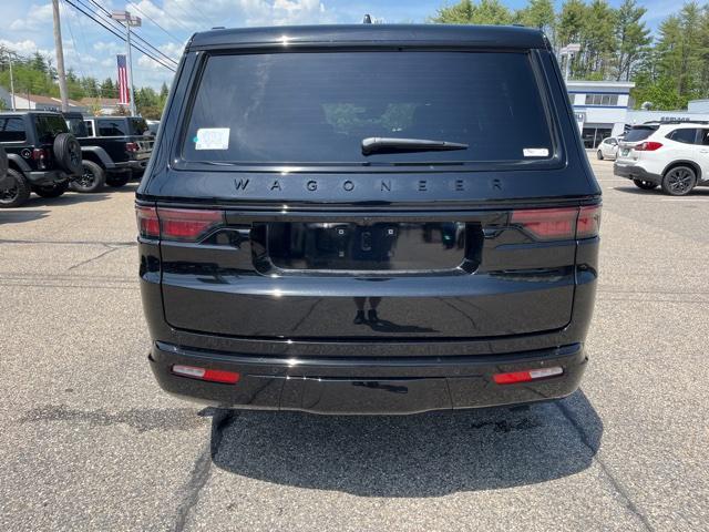 new 2024 Jeep Wagoneer car, priced at $79,916