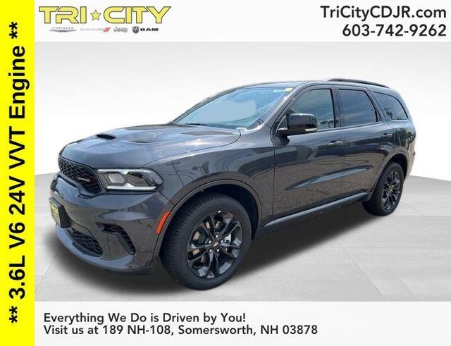 new 2024 Dodge Durango car, priced at $44,657