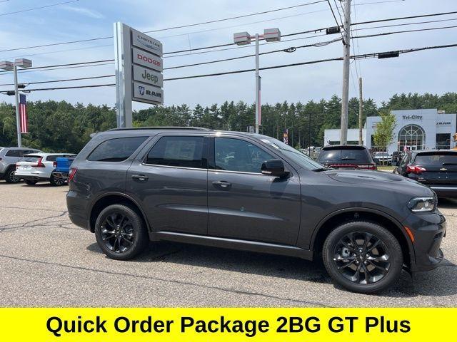 new 2024 Dodge Durango car, priced at $46,357