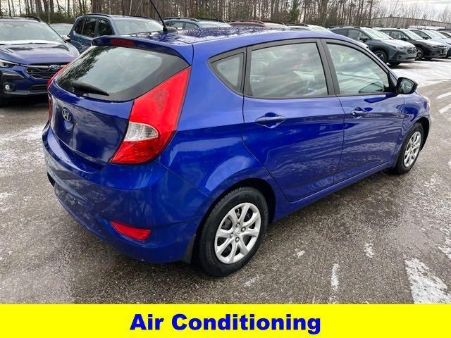 used 2013 Hyundai Accent car, priced at $6,800