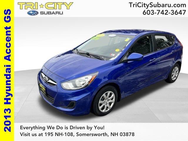 used 2013 Hyundai Accent car, priced at $7,650