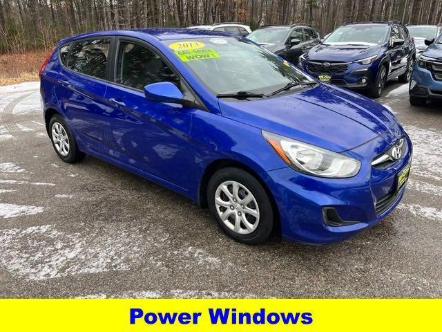 used 2013 Hyundai Accent car, priced at $6,800