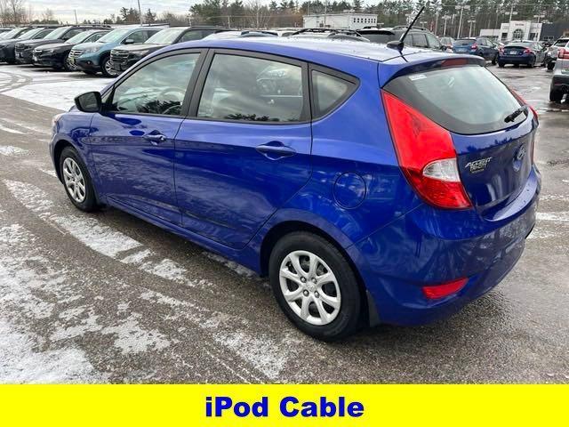 used 2013 Hyundai Accent car, priced at $6,800