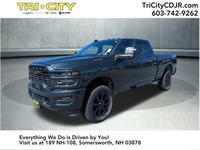 new 2026 Ram 3500 car, priced at $74,500