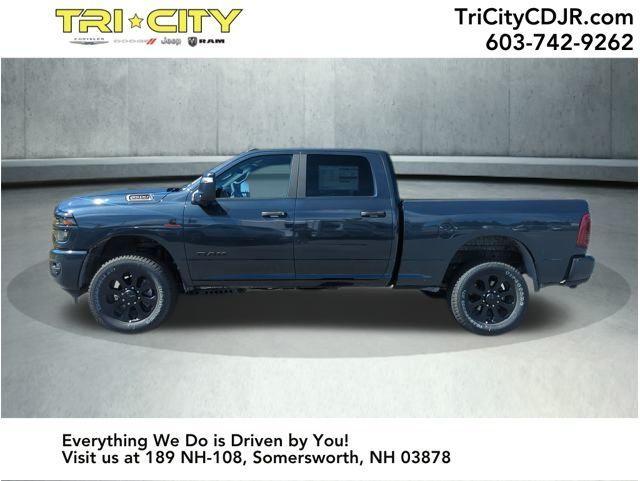 new 2026 Ram 3500 car, priced at $74,500