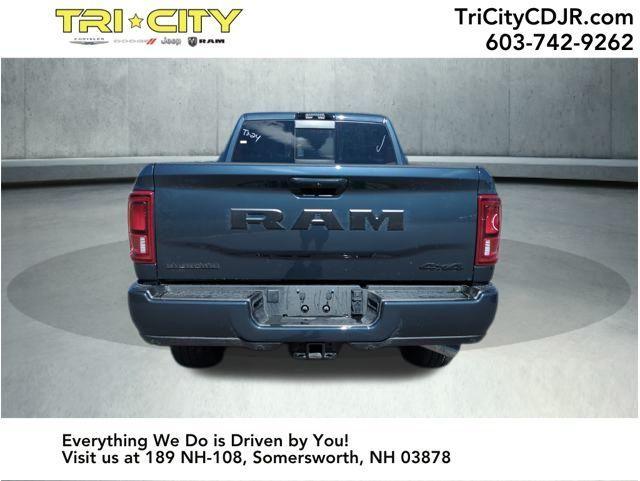 new 2026 Ram 3500 car, priced at $74,500