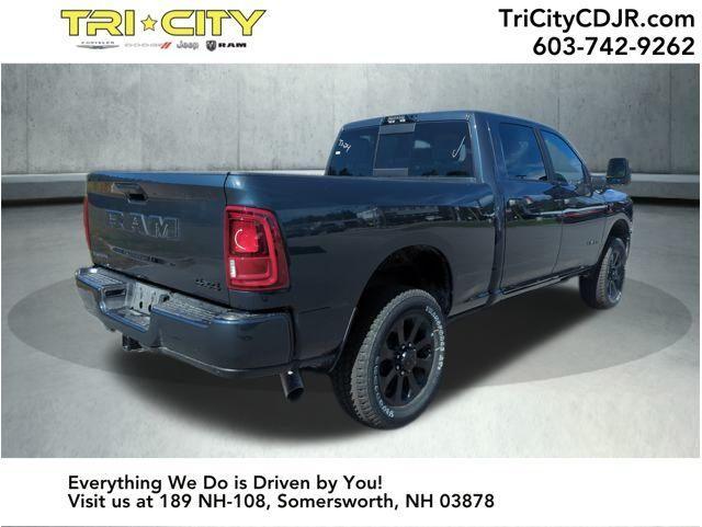 new 2026 Ram 3500 car, priced at $74,500
