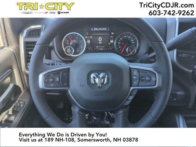 new 2026 Ram 3500 car, priced at $74,500