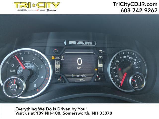 new 2026 Ram 3500 car, priced at $74,500