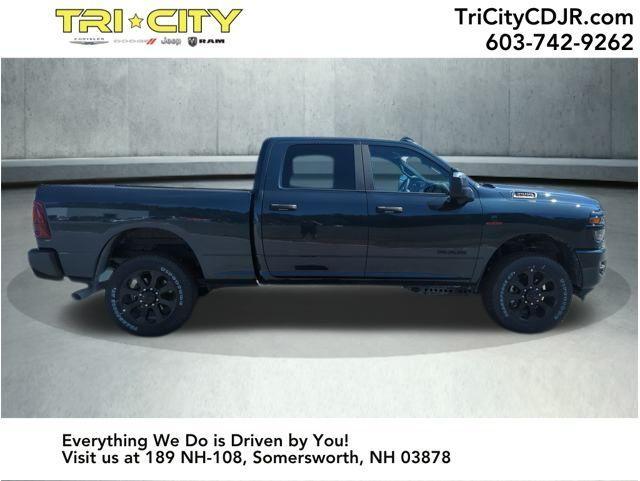 new 2026 Ram 3500 car, priced at $74,500