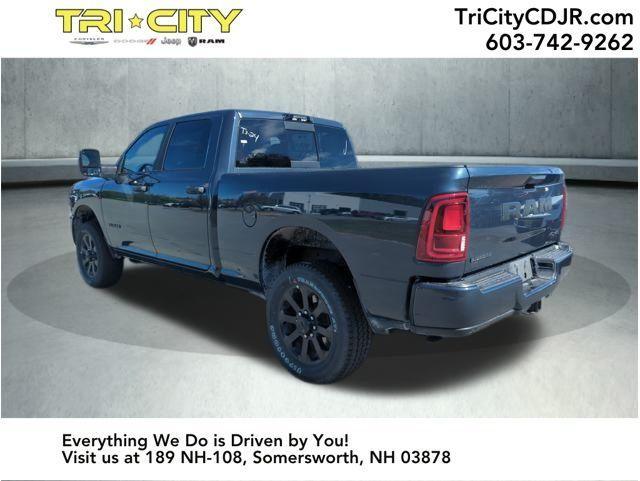 new 2026 Ram 3500 car, priced at $74,500