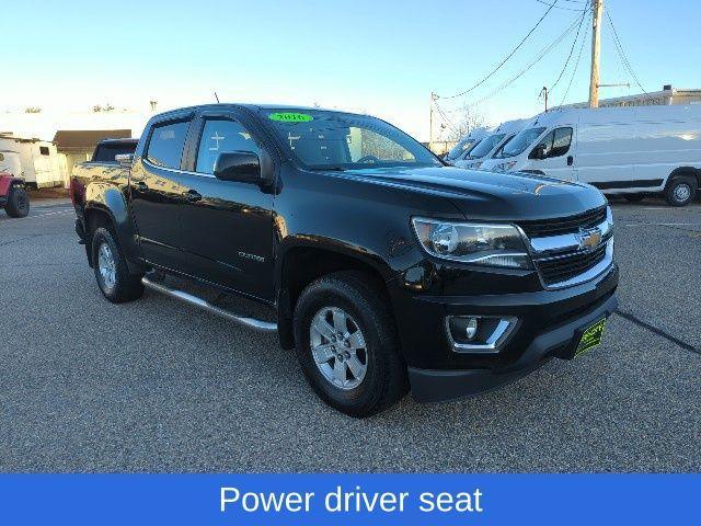 used 2016 Chevrolet Colorado car, priced at $17,000