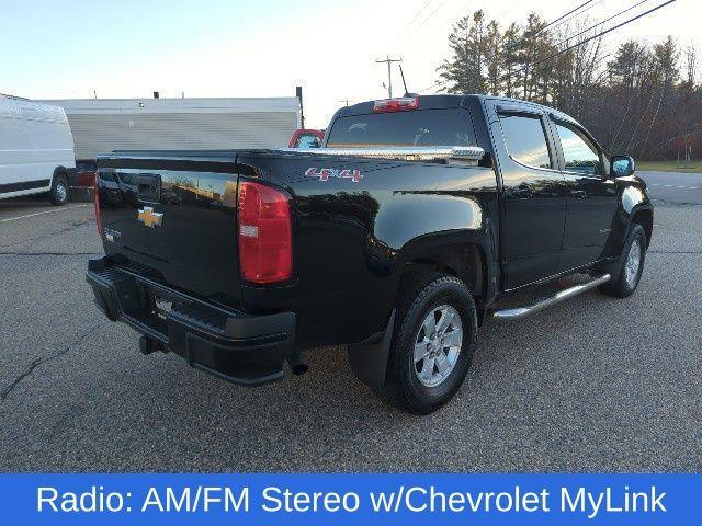 used 2016 Chevrolet Colorado car, priced at $17,000