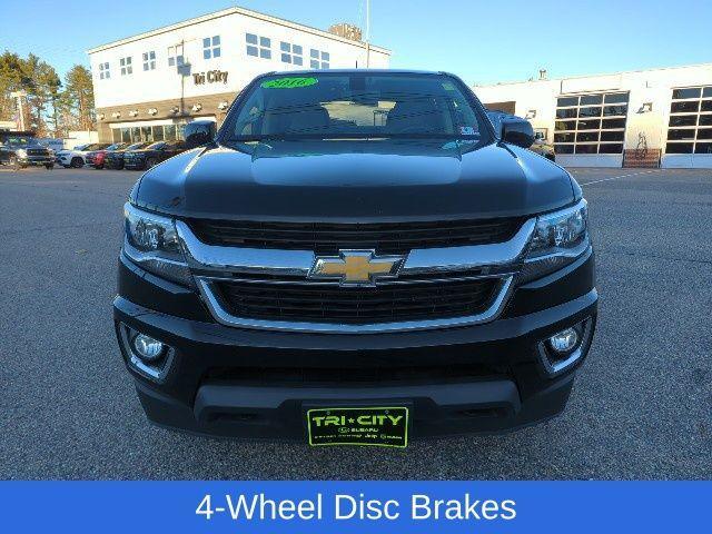 used 2016 Chevrolet Colorado car, priced at $17,000