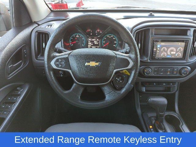 used 2016 Chevrolet Colorado car, priced at $17,000