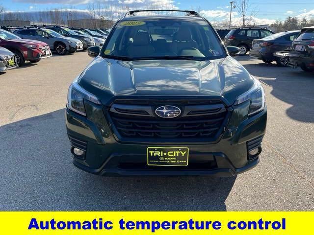 used 2022 Subaru Forester car, priced at $25,800