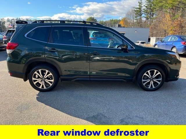 used 2022 Subaru Forester car, priced at $25,800