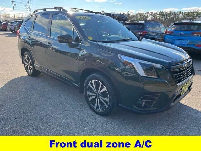 used 2022 Subaru Forester car, priced at $25,800