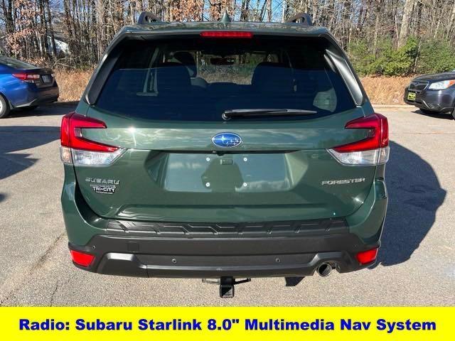 used 2022 Subaru Forester car, priced at $25,800