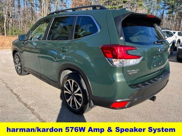 used 2022 Subaru Forester car, priced at $25,800