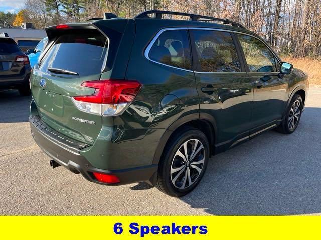 used 2022 Subaru Forester car, priced at $25,800