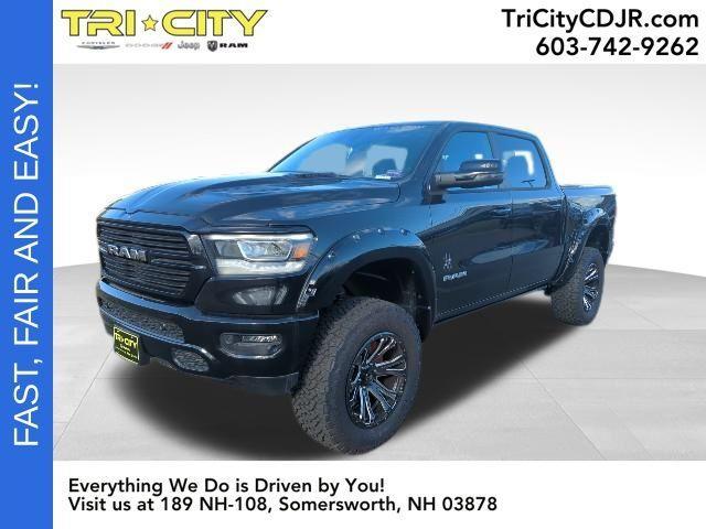 new 2024 Ram 1500 car, priced at $76,000