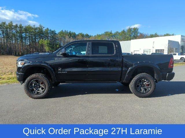 new 2024 Ram 1500 car, priced at $76,000