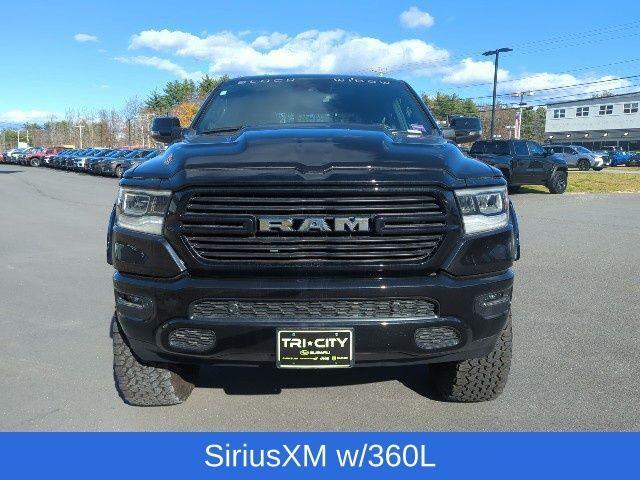 new 2024 Ram 1500 car, priced at $76,000