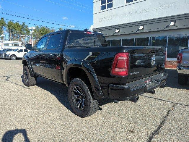 new 2024 Ram 1500 car, priced at $76,000