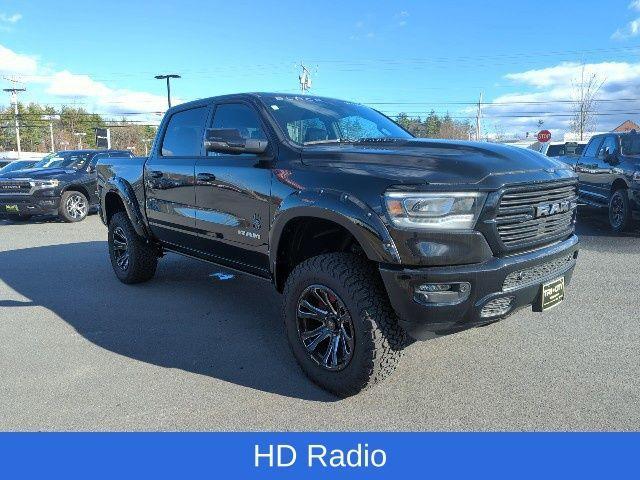 new 2024 Ram 1500 car, priced at $76,000