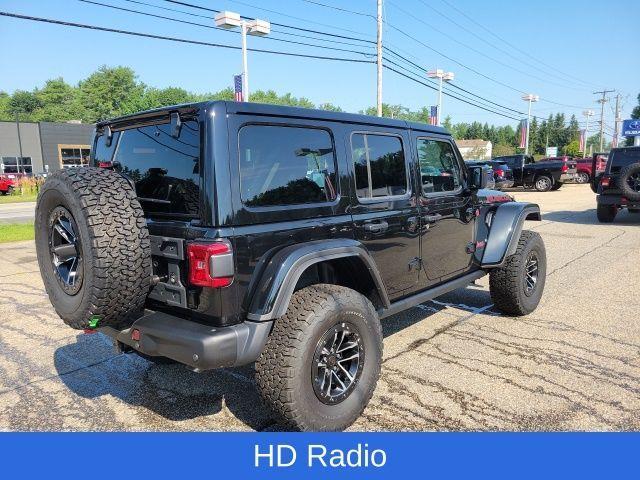 new 2024 Jeep Wrangler car, priced at $62,944