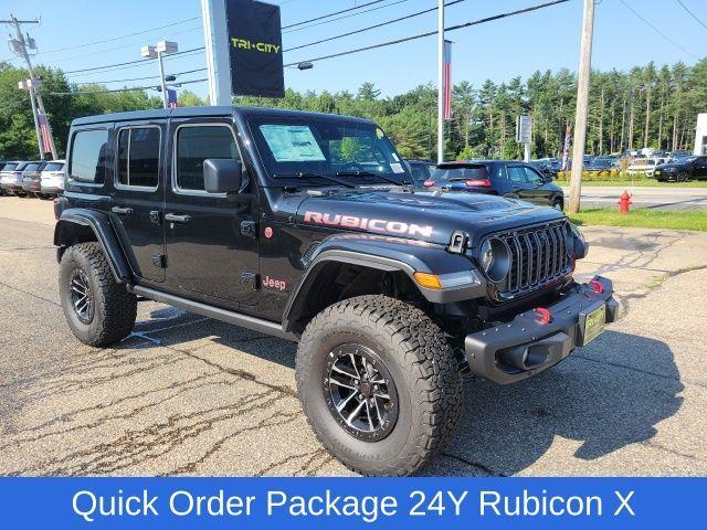 new 2024 Jeep Wrangler car, priced at $62,944