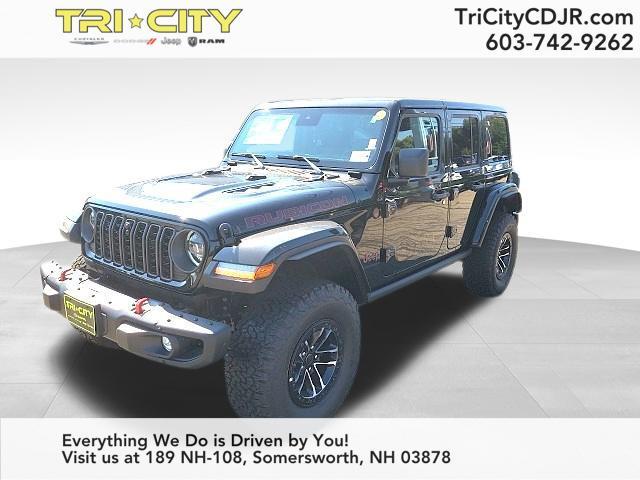 new 2024 Jeep Wrangler car, priced at $64,999