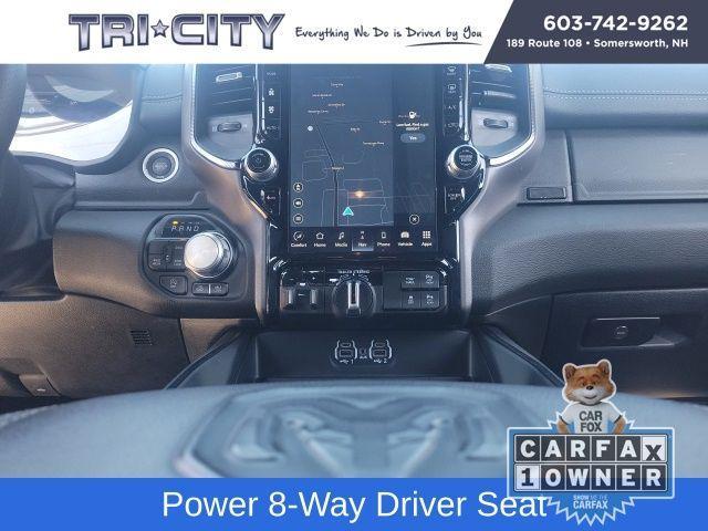 used 2024 Ram 1500 car, priced at $54,000