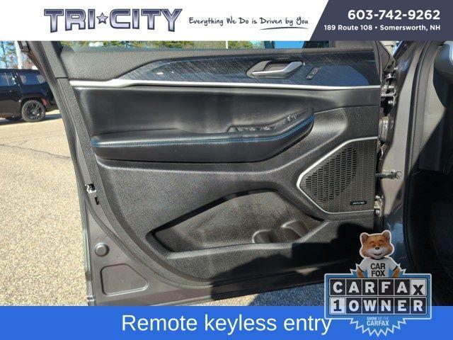 used 2024 Jeep Grand Cherokee 4xe car, priced at $45,200