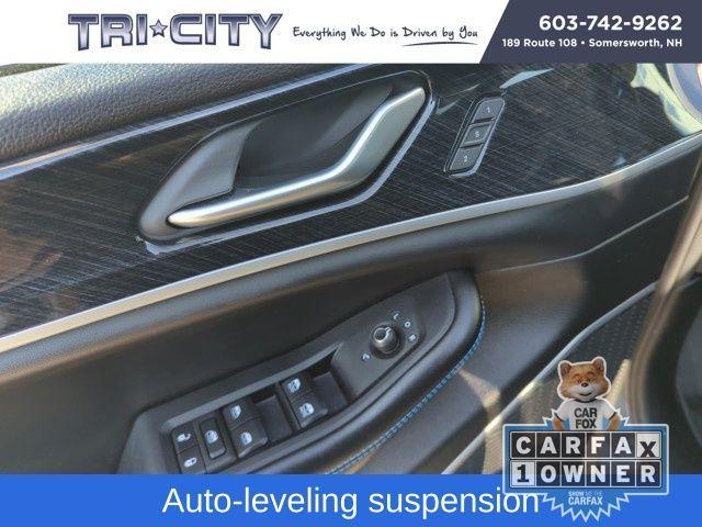 used 2024 Jeep Grand Cherokee 4xe car, priced at $41,000