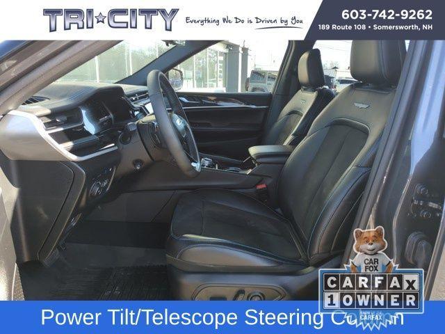 used 2024 Jeep Grand Cherokee 4xe car, priced at $41,000