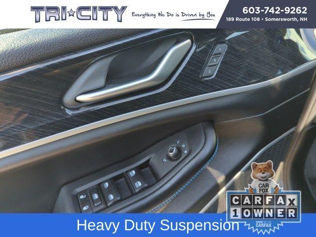 used 2024 Jeep Grand Cherokee 4xe car, priced at $48,400