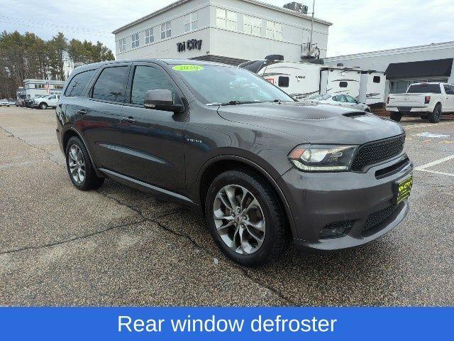 used 2020 Dodge Durango car, priced at $27,000