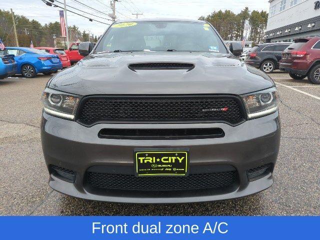 used 2020 Dodge Durango car, priced at $27,000