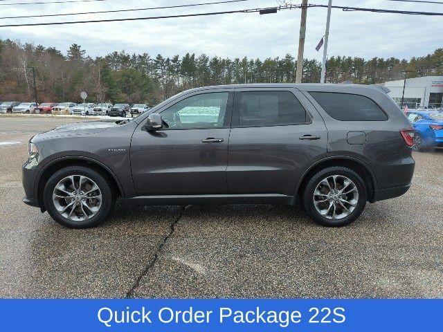 used 2020 Dodge Durango car, priced at $27,000