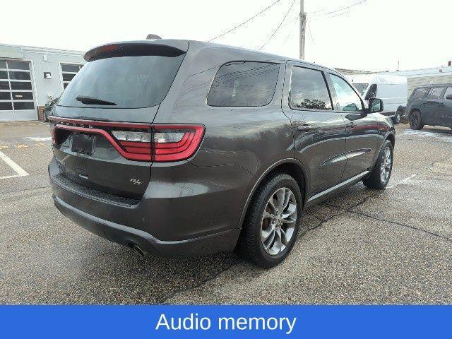 used 2020 Dodge Durango car, priced at $27,000