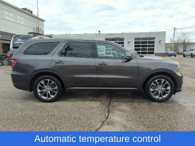 used 2020 Dodge Durango car, priced at $27,000