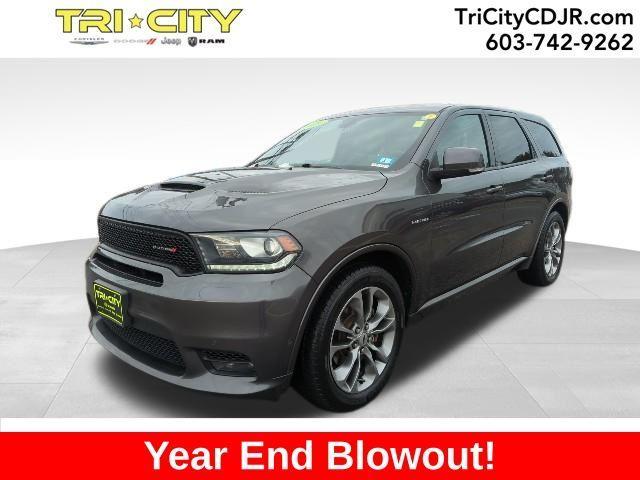 used 2020 Dodge Durango car, priced at $27,000